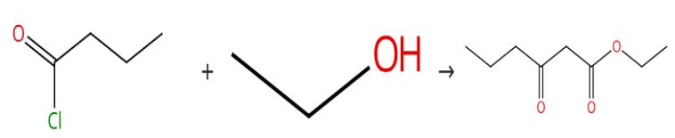 丁酰乙酸乙酯的合成方法
