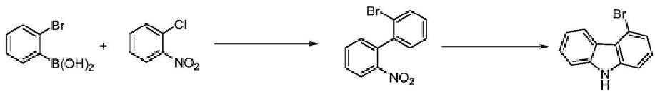 4-溴咔唑的合成路线1.png