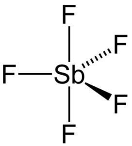 五氟化锑的性质与应用