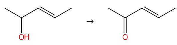 3-戊烯-2-酮的合成方法