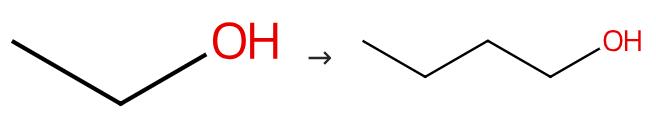 图1 4-甲基-1-戊醇的合成路线