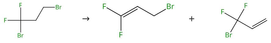 3-溴-3，3-二氟丙烯的合成