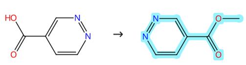 哒嗪-4-甲酸甲酯的合成方法