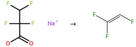 2,2,3,3-四氟丙酸钠的性质与应用
