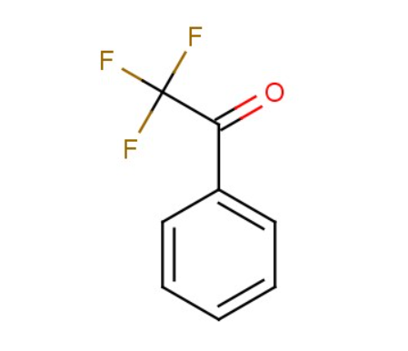 2,2,2-三氟苯乙酮的化学反应