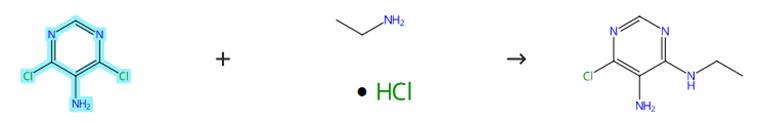 4,6-二氯-5-氨基嘧啶的理化性质