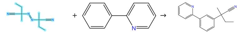 偶氮二异戊腈的理化性质