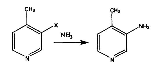 2-异丙基-4-甲基吡啶-3-胺的应用及制备