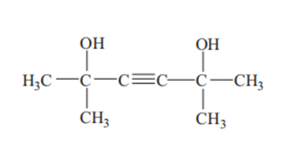 2,5-dimethylhexyne- 2,5-diol