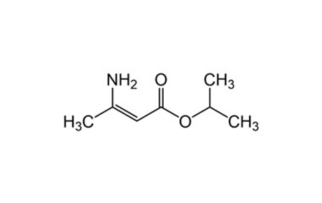 3-氨基巴豆酸异丙酯的合成方法