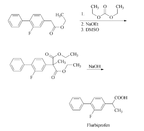 5104-49-4 FlurbiprofenSynthesisApplication