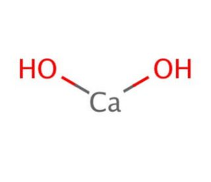 1305-62-0 Calcium hydroxideNaOHbase