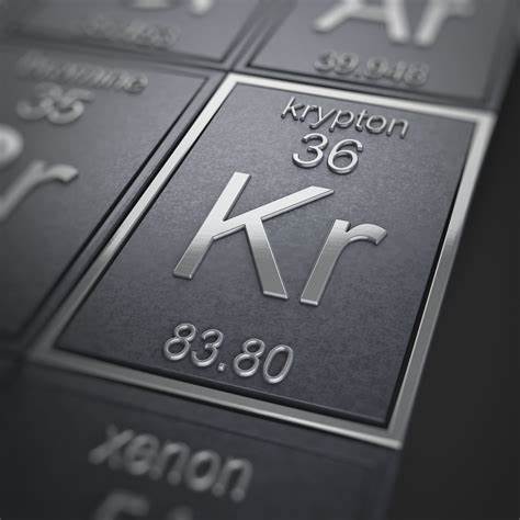 7439-90-9 fun facts about kryptonuse of kryptonkrypton in daily life