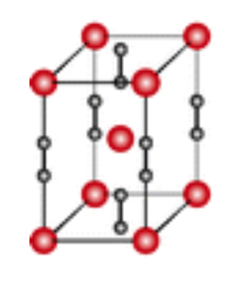 12071-33-9 uranium dicarbideUC2crystal structure