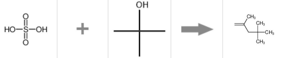 图1 2,4,4-三甲基-1-戊烯的合成反应式.png