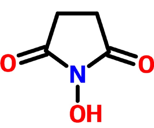 N-羟基丁二酰亚胺的制备方法