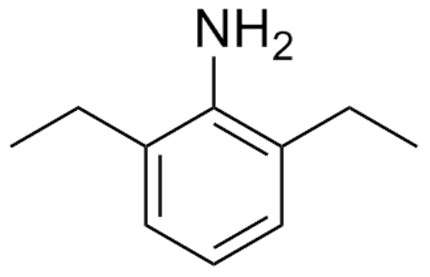 2,6-二乙基苯胺的制备工艺