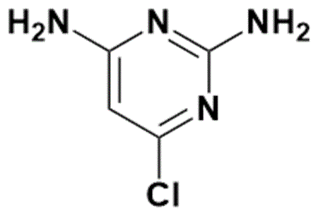 2,4-二氨基-6-氯嘧啶该如何制备？