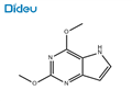2,4-DiMethoxy-5H-pyrrolo[3,2-d]pyriMidine pictures