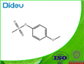 4-Methoxyphenyl mesylate, 4-[(Methylsulphonyl)oxy]anisole USP/EP/BP pictures