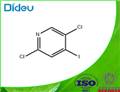 Pyridine, 2,5-dichloro-4-iodo- pictures