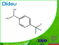 2-Trifluoromethyl-5-pyridineboric acid  pictures