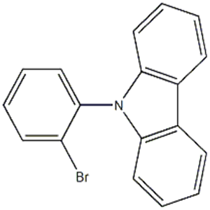 N-(2-Bromophenyl)-9H-carbazole