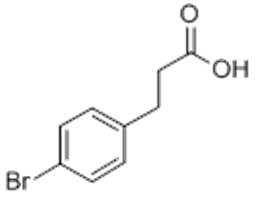 3-(4-bromophenyl)propanoic acid
