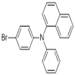 N-(1-Naphthyl)-N-phenyl-4-bromoaniline pictures
