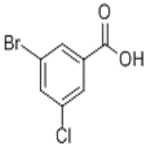3-bromo-5-chlorobenzoic acid pictures