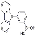 3-(9H-Carbazol-9-yl)phenylboronic acid pictures
