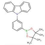 (3-(carbazole-9H)Phenyl)Pinacol ester pictures