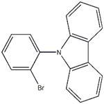 N-(2-Bromophenyl)-9H-carbazole pictures