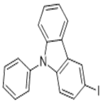 9H-Carbazole, 3-iodo-9-phenyl- pictures
