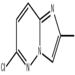 2-Methyl-6-chloroiMidazo[1,2-b]pyridazine pictures