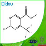 Methyl 2-chloro-4-(trifluoromethyl)pyrimidine-5-carboxylate  pictures