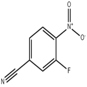 3-Fluoro-4-nitrobenzonitrile