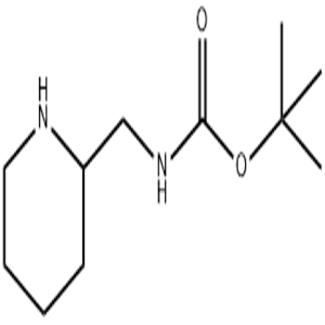 tert-butyl N-(piperidin-2-ylmethyl)carbamate