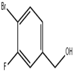 (4-Bromo-3-fluorophenyl)methanol pictures