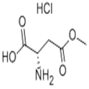 L-Aspartic acid beta-methyl ester, HCl