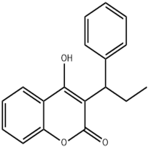 4-Hydroxy-3-(1-phenylpropyl)-2H-chromen-2-on