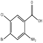 2-Amino-4-bromo-5-chlorobenzoic acid pictures