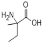 2-Amino-2-methylbutyric acid pictures