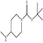 1-Boc-4-(Methylamino)piperidine pictures