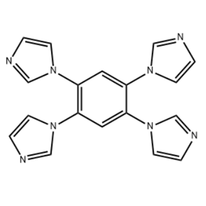1,2,4,5-tetra(1H-imidazol-1-yl)benzene