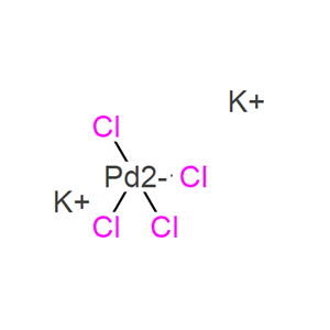 Potassium chloropalladite