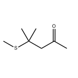 4-Methylthio-4-methyl-2-pentanone