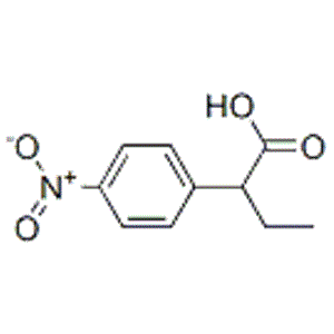 2-(p-nitrophenyl)-butyricacid