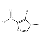 5-Chloro-1-methyl-4-nitroimidazole pictures