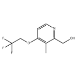 2-Hydroxymethyl-3-methyl-4-(2,2,2-trifluoroethoxy)pyridine hydrochloride pictures